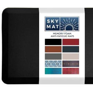 Sky Solutions Anti-Fatigue Kitchen Mat - Non-Slip