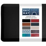 Sky Solutions Anti-Fatigue Kitchen Mat - Non-Slip