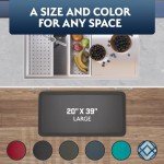 Sky Solutions Anti-Fatigue Kitchen Mat - Non-Slip