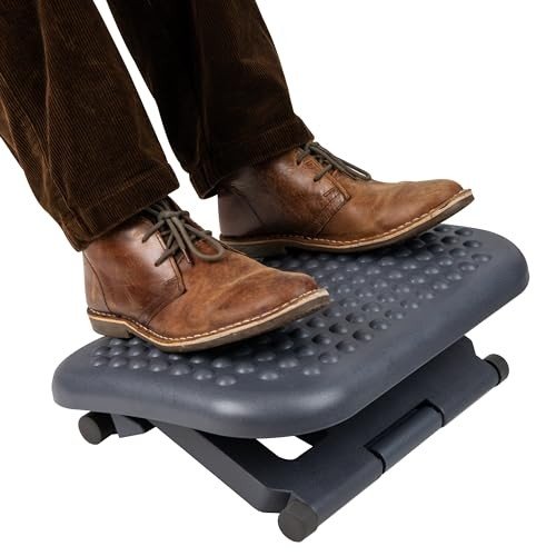 Ergonomic Footrest