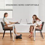 Adjustable Ergonomic Footrest for Under Desk