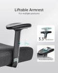 Hbada P3 Ergonomic Office Chair with Adjustable Support