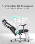 Hbada P3 Ergonomic Office Chair with Adjustable Support
