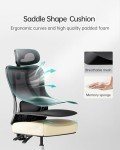 Hbada P3 Ergonomic Office Chair with Adjustable Support