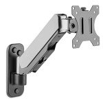 Adjustable Full Motion Wall Mount for 32" Monitors