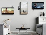 Adjustable Full Motion Wall Mount for 32" Monitors