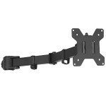 WALI Fully Adjustable Single Monitor Arm Clamp