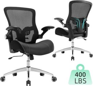 Luckyear Ergonomic Big & Tall Office Chair