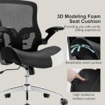 Luckyear Ergonomic Big & Tall Office Chair