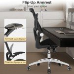 Luckyear Ergonomic Big & Tall Office Chair