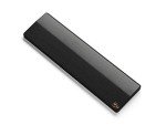Onyx Wooden Ergonomic Wrist Rest for TKL Keyboards