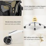 Luckyear Ergonomic Big & Tall Office Chair