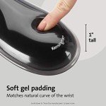 Kensington Duo Gel Ergonomic Wrist Rest Set
