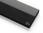 Onyx Wooden Ergonomic Wrist Rest for TKL Keyboards