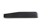 Onyx Wooden Ergonomic Wrist Rest for TKL Keyboards