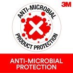 3M Antimicrobial Gel Wrist Rest, 18 Inch