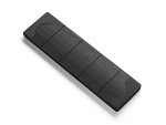 Onyx Wooden Ergonomic Wrist Rest for TKL Keyboards