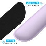 Memory Foam Wrist Support and Gaming Mouse Pad
