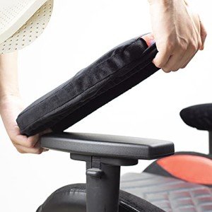 Ergonomic Arm Pads for Gaming and Office Use