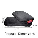 Ergonomic Arm Pads for Gaming and Office Use