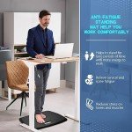 Ergohead Anti-Fatigue Comfort Standing Desk Mat