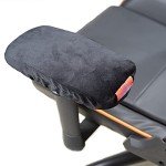 Ergonomic Arm Pads for Gaming and Office Use
