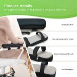 Cooling Gel Armrest Cushions for Office Chairs