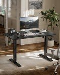 Adjustable Height Marsail Standing Desk with Memory Presets