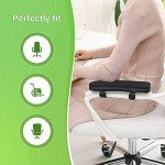 Cooling Gel Armrest Cushions for Office Chairs