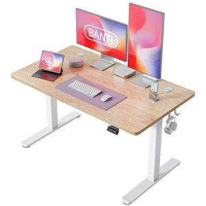 BANTI 48'' Electric Height Adjustable Standing Desk