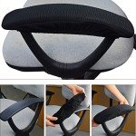 Elastic Stretch Armrest Covers for Office Chairs