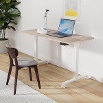 BANTI 48'' Electric Height Adjustable Standing Desk