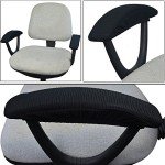 Elastic Stretch Armrest Covers for Office Chairs