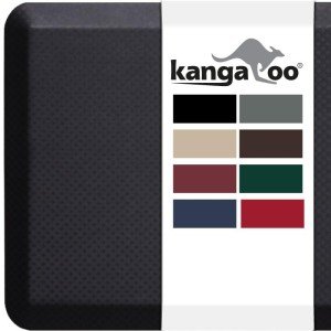 Thick Ergonomic Anti-Fatigue Kitchen Floor Mat