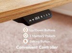 BANTI 48'' Electric Height Adjustable Standing Desk