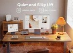 BANTI 48'' Electric Height Adjustable Standing Desk