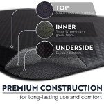 Thick Ergonomic Anti-Fatigue Kitchen Floor Mat