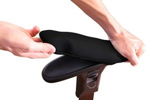 Ergo360 Stretch Arm Pad Covers for Office Chairs