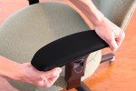 Ergo360 Stretch Arm Pad Covers for Office Chairs