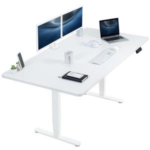 VIVO Electric Height Adjustable Stand Up Desk