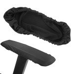 Lazmin Washable Arm Pad Covers for Office Chairs