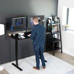VIVO Electric Standing Desk with Memory Controller