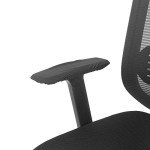 Lazmin Washable Arm Pad Covers for Office Chairs