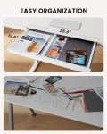 ErGear Electric Height Adjustable Standing Desk