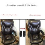 Washable Ergonomic Armrest Covers for Office Chairs