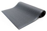 Bertech Anti-Fatigue Vinyl Foam Floor Mat - Black