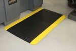 Heavy-Duty Anti-Fatigue Floor Mat, 2' x 3