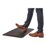 Safco Movable Anti-Fatigue Mat for Standing Desks