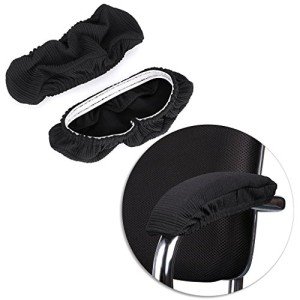 Ergonomic Elastic Armrest Covers for Office Chairs