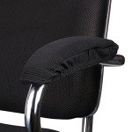 Ergonomic Elastic Armrest Covers for Office Chairs